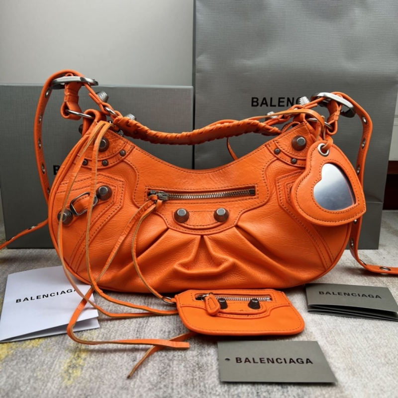 Ba*len*cia*ga classic city bags